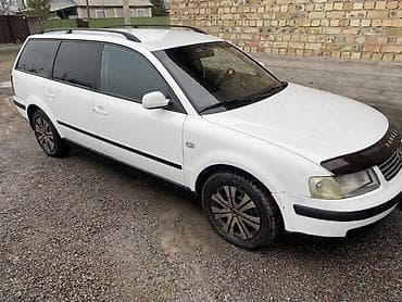 матор пасат 1 8: Volkswagen Passat: 2000 г., 1.8 л, Автомат, Бензин, Универсал — 3