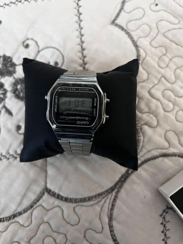 зонтик катана купить: Классические часы часы, Casio, Секундомер, Унисекс, Новый — 5