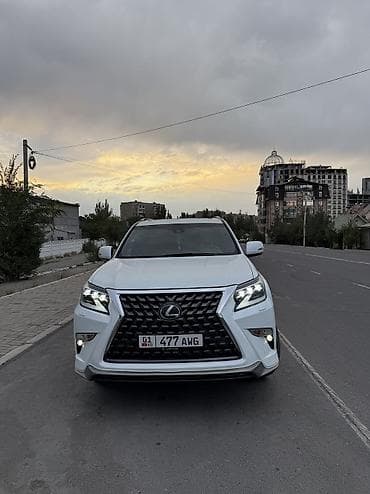 lexus is: Lexus LX: 2021 г., 4.6 л, Автомат, Бензин, Внедорожник — 2