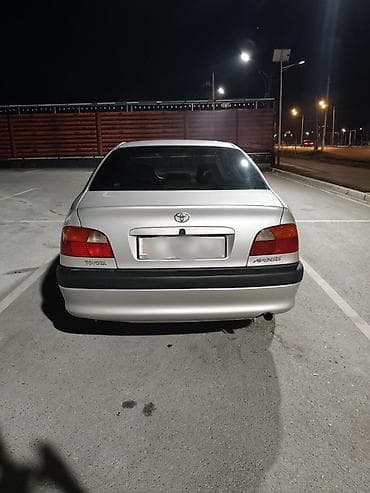 sprinter 2 7: Toyota Avensis: 2000 г., 1.6 л, Механика, Бензин, Седан — 3