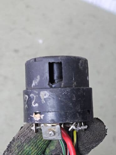 сетевые фильтры moxom: Замок зажигания Mercedes-Benz 2000 г., Б/у, Оригинал, Германия — 11