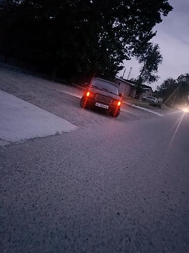 vw id4: ВАЗ (ЛАДА) 2107: 2008 г., Седан — 6