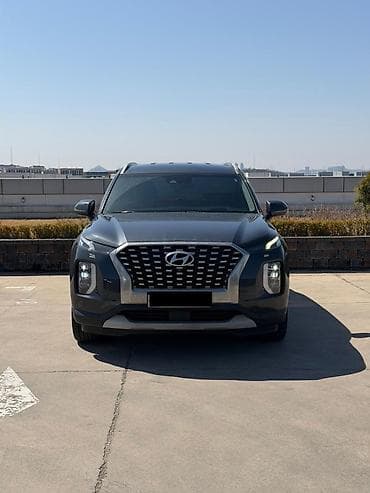 Hyundai Palisade: 2019 г., 2.2 л, Автомат, Дизель, Кроссовер