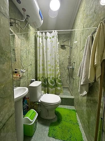 2 бөлмө, 82 м², Элитка, 6 кабат, Евроремонт — 9