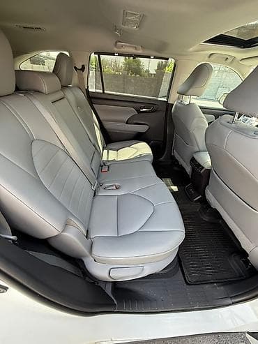 тойота хайлендр: Toyota Highlander: 2020 г., 2.5 л, Автомат, Гибрид, Кроссовер — 5