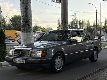 бак на 124 мерс: Mercedes-Benz W124: 1990 г., 2.3 л, Механика, Бензин, Седан — 10