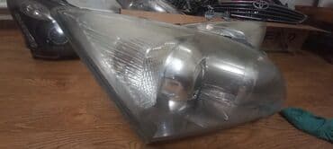 лампа прикроватная на тумбочку: Передняя левая фара Honda Б/у — 2