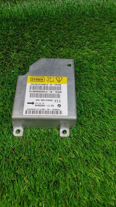 e39: Подушка безопасности BMW Оригинал — 5