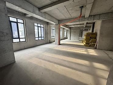 well: Аренда офисов, 456 м², В жилом комплексе — 3