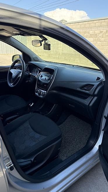 подставка для светов: Chevrolet Spark: 2018 г., 1 л, Вариатор, Бензин, Хэтчбэк — 4