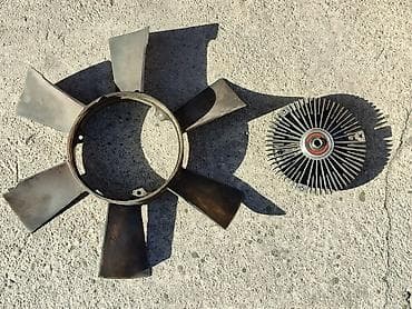 гидромуфта на спринтер: Лопос гидромуфтой в комплект рабочий состояние на спринтере или на — 1