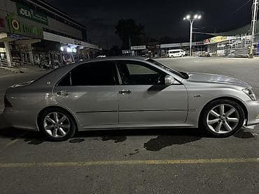 Продажа авто: Toyota Crown: 2007 г., 3.5 л, Автомат, Бензин, Седан — 3