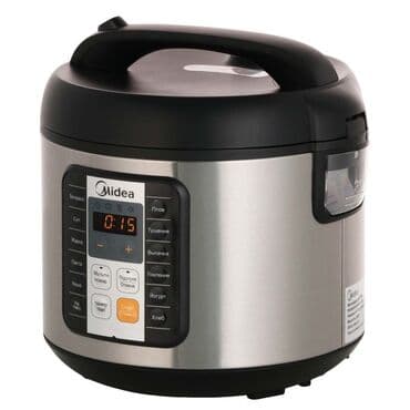 куплю хлебопечку: Мультиварки по складским ценам мировой бренд мидеа оригинал midea — 2