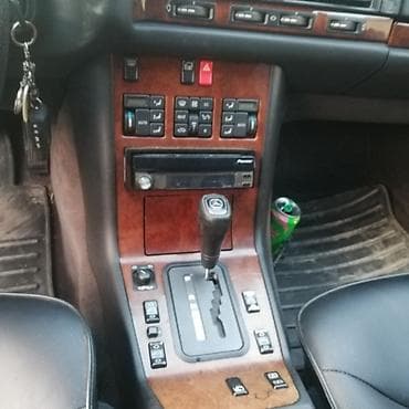 Продажа авто: Mercedes-Benz S-Class: 1995 г., 3.2 л, Автомат, Бензин, Седан — 7