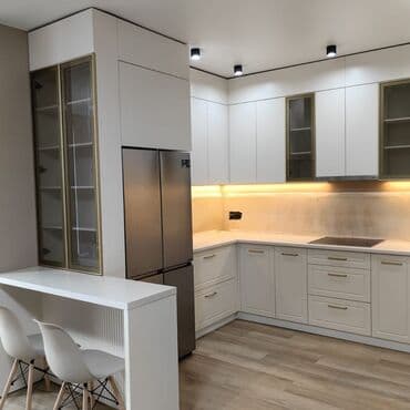 покраска фасадов мебели: Мебель на заказ, Гостиная, Вешалки, Кровать, Комод — 1