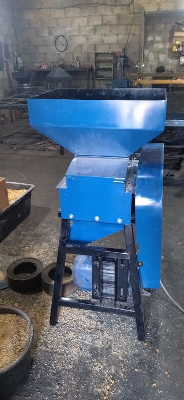 дробил: Дробилка,цены от 24 т сом сенорезка,овощерезка,зернодробилка — 1