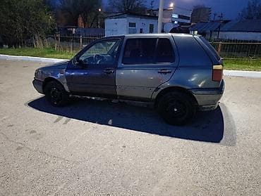 цена гольф 5: Volkswagen Golf: 1993 г., 1.8 л, Ручные, Бензин, Хэтчбэк — 4