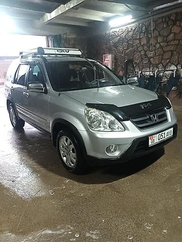 bmw e39 4 4: Honda CR-V: 2005 г., 2.4 л, Автомат, Газ, Кроссовер — 7