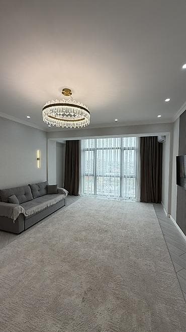 14: 1 комната, 54 м², Элитка, 9 этаж, Дизайнерский ремонт — 4