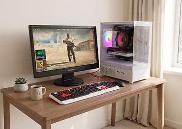 Настольные ПК и рабочие станции: Компьютер, ядер - 4, ОЗУ 16 ГБ, Для несложных задач, Б/у, Intel Core i7, HDD + SSD — 3