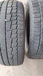 шины для фронтальных погрузчиков: Шины 215 / 60 / R 16, Зима, Б/у, Комплект, Легковые, Китай, Maxxis — 1