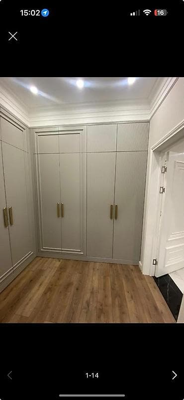 реставрация кухонной мебели на дому: Кухонный набор на заказ, МДФ крашеный, 7–14 дней, Бесплатная доставка, Дизайн, проект, Установка, сборка, Гарантия — 2
