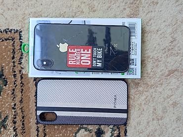 e3 1230v3: IPhone X, Б/у, 256 ГБ, Чехол, 100 % — 2