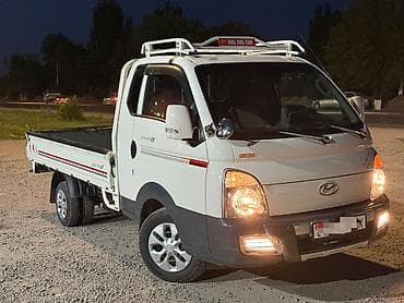 byd e2 2023: Легкий грузовик, Hyundai, Стандарт, 3 т, Новый — 7