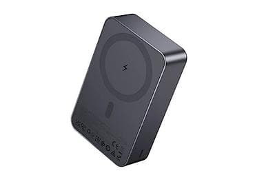 чарге фаст: Power Bank HOCO J160B Original — магнитный внешний аккумулятор 20000 — 1