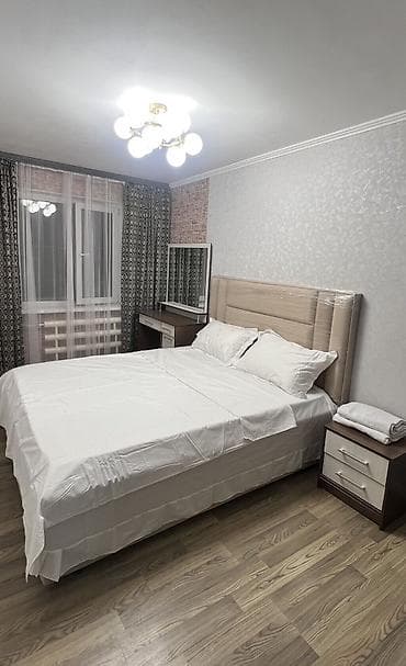 Недвижимость: 3 комнаты, 58 м², 6 мкр 104 серия, 4 этаж, Евроремонт — 1