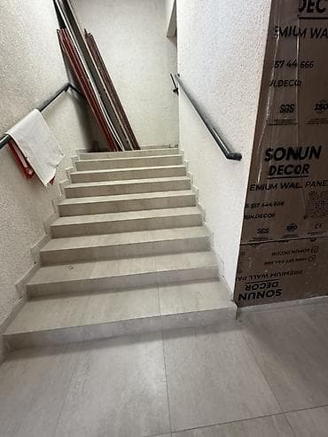 квартира кок: 2 комнаты, 70 м², Элитка, 8 этаж, Готовая ПСО (под самоотделку) — 10