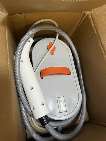 Пароочиститель Ручной