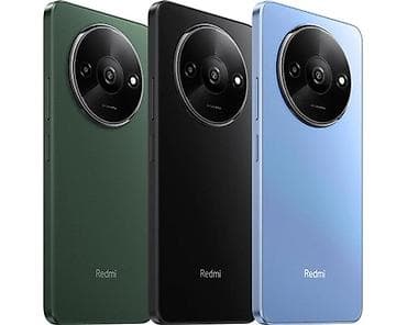 redmi 128: Redmi, Redmi A3 — 1