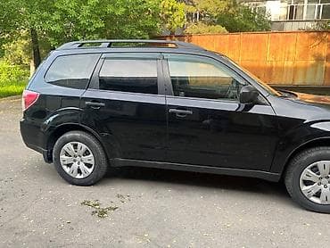 Унаа сатуу: Subaru Forester: 2009 г., 2.5 л, Автомат, Бензин, Кроссовер — 5