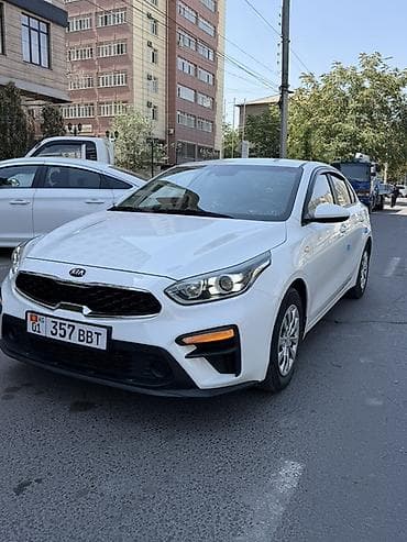 киа к3 2017: Kia K3: 2021 г., 1.6 л, Автомат, Бензин, Седан — 3