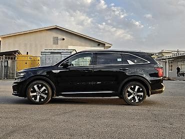 сокулук арал: Kia Sorento: 2020 г., 2.2 л, Автомат, Дизель, Жол тандабас — 9