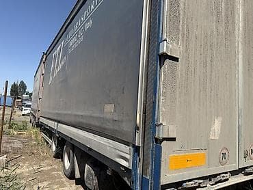 скания тягачь: Тягач, Volvo, 2004 г., Тентованный — 3