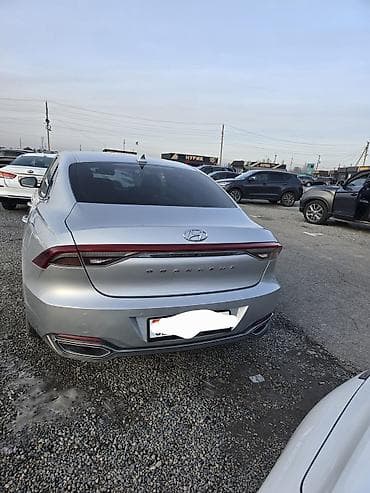 k7 2020: Hyundai Grandeur: 2020 г., 3 л, Автомат, Газ, Седан — 10