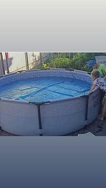 гольы 3: КАРКАСНЫЙ БАССЕЙН ДДЯ ВСЕЙ ВПШЕЙ СЕМЬИ 🌊👍 Качественно и бюджетно ☑️ — 6