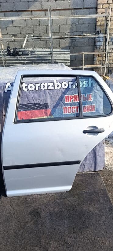 дордой автозапчасти: Эшик Комплект Volkswagen, Колдонулган, Оригинал — 3