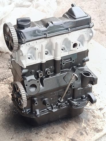 скупка компов: Оригинал Германский Матор 1,8 откапиталинный, заменены кольца — 2