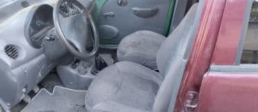 автомобиль с последующим выкупом: Daewoo Matiz: 2010 г., 0.8 л, Бензин, Хэтчбэк — 7