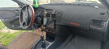 Транспорт: Toyota Avensis: 2002 г., Универсал — 3