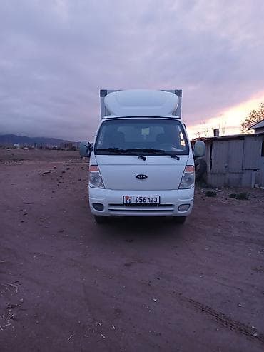 установка вебасто бишкек: Жеңил жүк ташуучу унаа, Kia, Стандарт, Колдонулган — 4