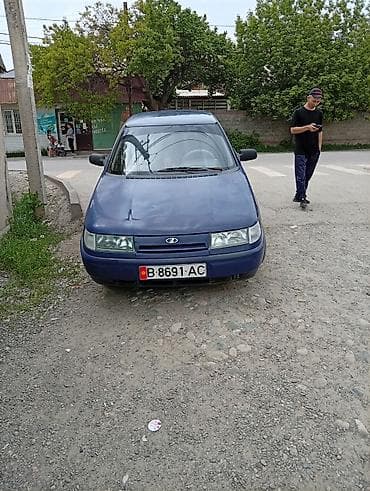 lada 21099: ВАЗ (ЛАДА) 2110: 1998 г., Механика, Седан — 2