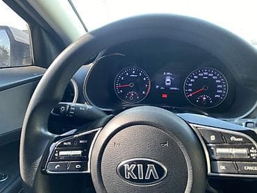 kia к3: Kia K3: 2019 г., Автомат, Бензин, Седан — 8
