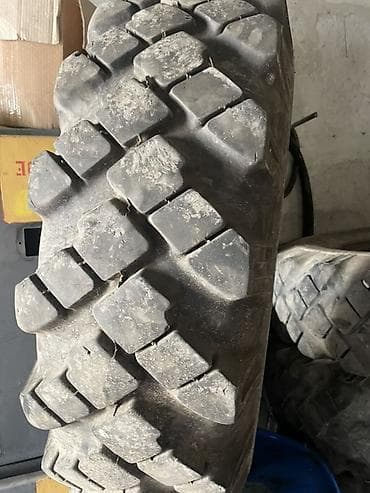 full construction: ЗИЛ-131 шина 6-шт камерасы менен сост Абдан жакшы баасы суйлошобуз — 2