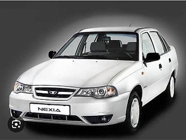 Daewoo Nexia: 2010 г., Ручные, Бензин, Седан