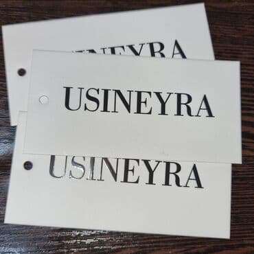 жаккардовое платье: Жаккардовые этикетки для одежды Этикетки для одежды Бирки для одежды — 2
