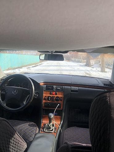 mercedes benz ml 320: Mercedes-Benz E-Class: 1999 г., 2 л, Механика, Бензин, Седан — 5